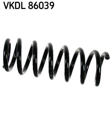 Mola de suspensão SKF ref. VKDL 86039